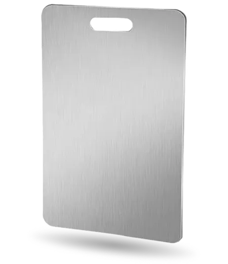 KatuChef Titanium Cutting Board 2