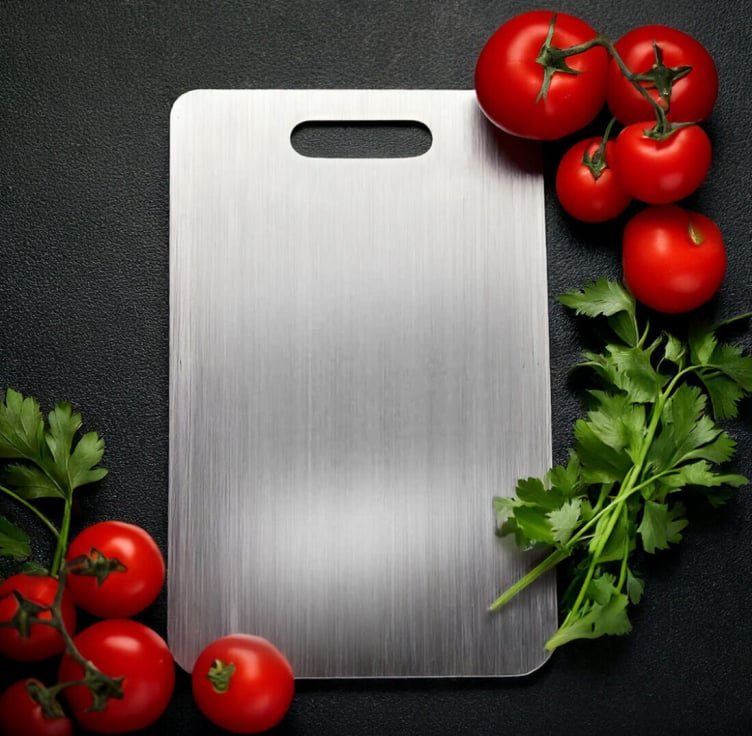 KatuChef Titanium Cutting Board 25